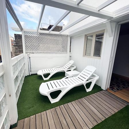 Вилла Casa Ines Terraza Лас-Пальмас-де-Гран-Канария Экстерьер фото