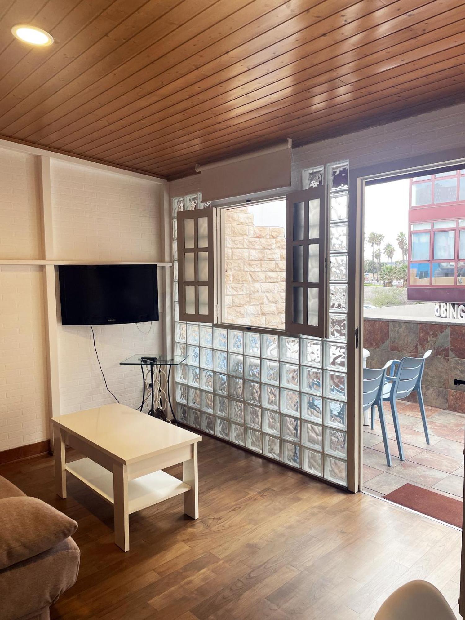 Вилла Casa Ines Terraza Лас-Пальмас-де-Гран-Канария Экстерьер фото